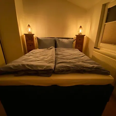 Hochheide Holiday home *