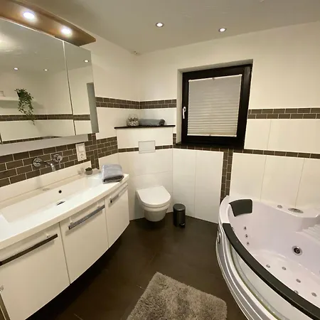 Holiday home Hochheide Winterberg