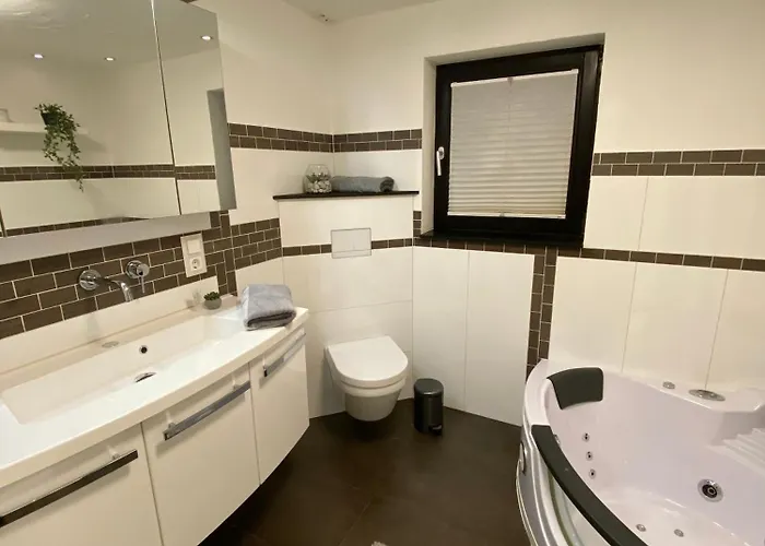 Сasa de vacaciones Hochheide Winterberg